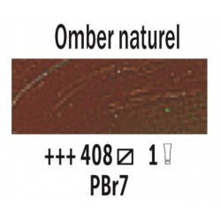Olieverf 200 ml Tube Omber naturel
