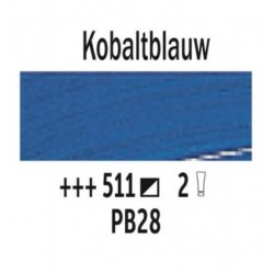 Olieverf 200 ml Tube Kobaltblauw