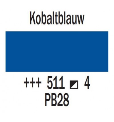 Cobra Artist 40 ml Kobaltblauw