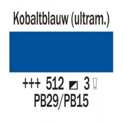 Cobra Artist 40 ml Kobaltblauw (ultram.)