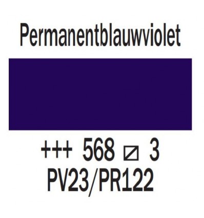 Cobra Artist 40 ml Violet bleu permanent