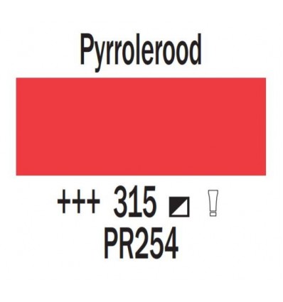 Cobra Study 40 ml Pyrrolerood