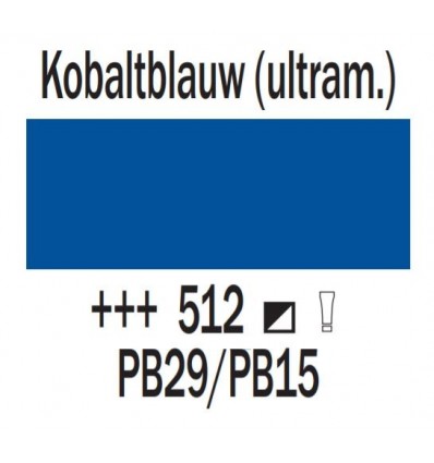 Cobra Study 40 ml Kobaltblauw (ultram.)