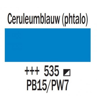 Cobra Study 40 ml Ceruleumblauw (phtalo)
