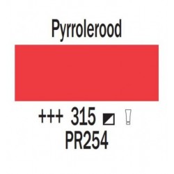 Cobra Study 200 ml Pyrrolerood
