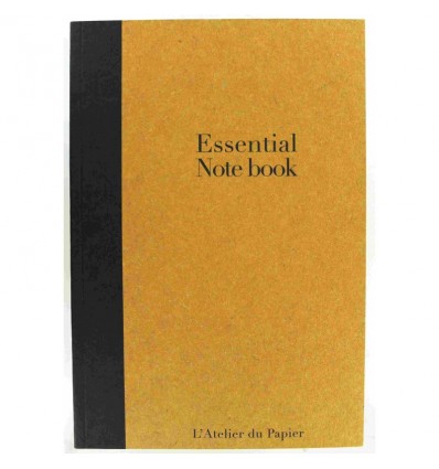 Essential Note book A5