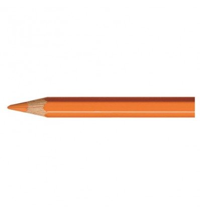 Artist Supracolor crayon orange-FSC