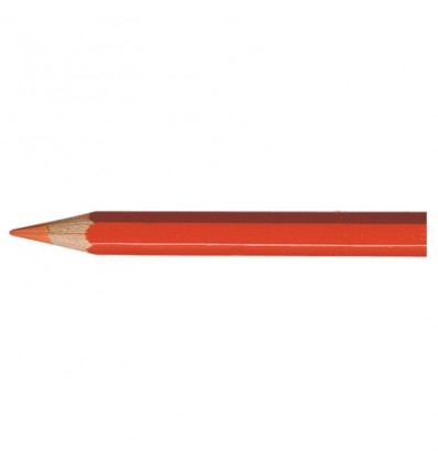 Artist Supracolor crayon rouge orange-FS