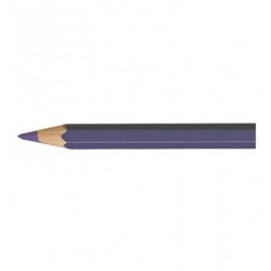 Artist Supracolor crayon violet-FSC