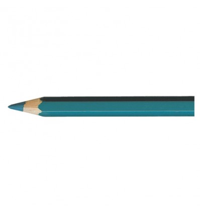 Artist Supracolor crayon bleu verdatre-F