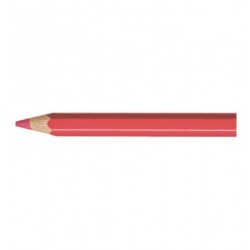 Artist Supracolor crayon rouge framboise