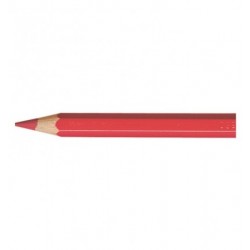 Artist Supracolor crayon rouge rubis-FSC