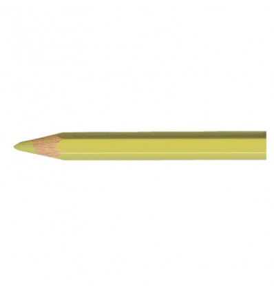 Artist Pablo crayon jaune olive
