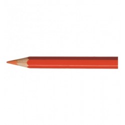 Artist Pablo crayon rouge orange