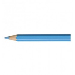 Artist Pablo crayon bleu lavande