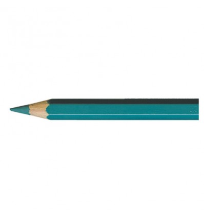 Artist Pablo crayon bleu de cobalt