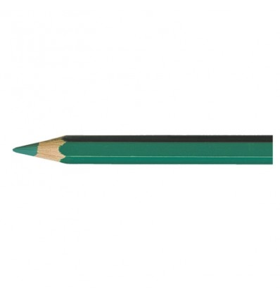 Artist Pablo crayon vert bleuatre