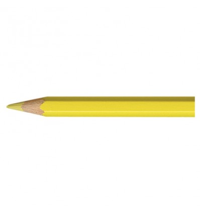 Artist Pablo crayon jaune citron