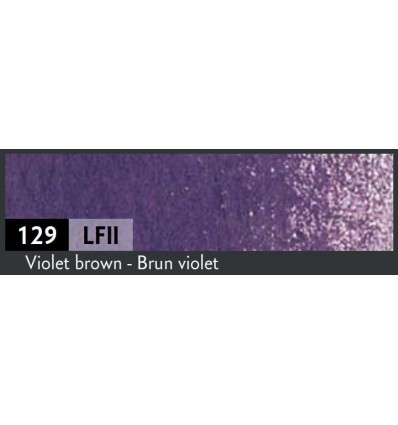 Prof. Luminance crayon brun violet-FSC
