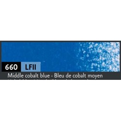 Prof. Luminance bleu cobalt MOY.(IMIT)-F