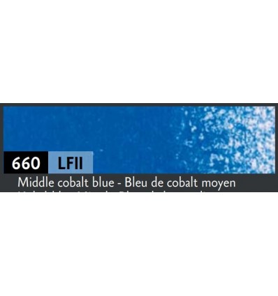 Prof. Luminance bleu cobalt MOY.(IMIT)-F