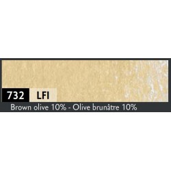 Prof. Luminance crayon olive brunATRE 10