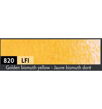 Prof. Luminance jaune bismuthe DorE-FSC