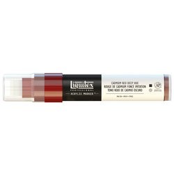 Liquitex Paint Marker Wide Cadmium Red D