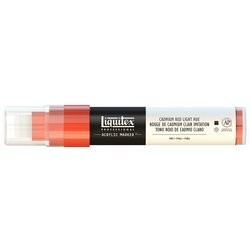 Liquitex Paint Marker Wide Cadmium Red L