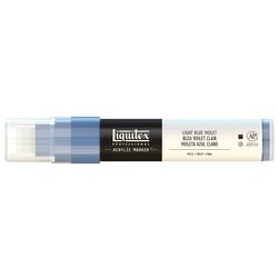 Liquitex Paint Marker Wide Light Blue Vi