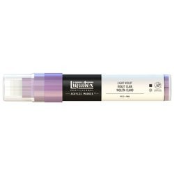 Liquitex Paint Marker Wide Light Violet