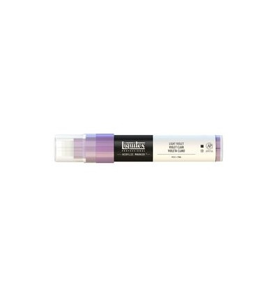 Liquitex Paint Marker Wide Light Violet