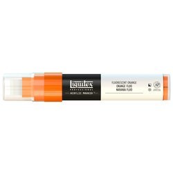 Liquitex Paint Marker Wide Fluo Orange