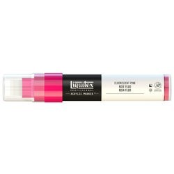 Liquitex Paint Marker Wide Fluo Pink