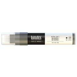 Liquitex Paint Marker Wide Neutral Gray