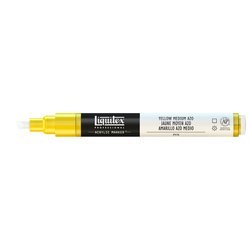 Liquitex Paint Marker Fine Yellow Medium