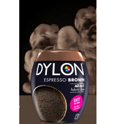 Dylon machinekl Espresso Brown