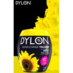 Dylon machinekl tropical Sunflower Yellow
