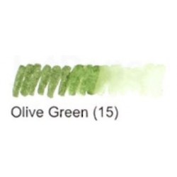 Le Plume II Olive Green