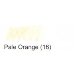 Le Plume II Pale Orange