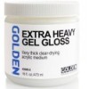 Extra heavy gel GLOSS Golden 237ml