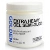 Extra heavy gel SEMI-GLOSS Golden 236ml