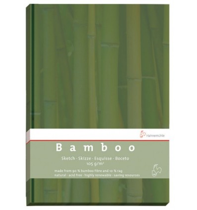 BAMBOO A4 105 gr schetspapier 64 vl