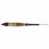 PURE SQUIRREL pointed mop brush 6234I12