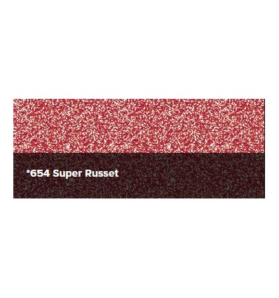 PEARL EX 14.17 grnr 654 SUPER RUSSET