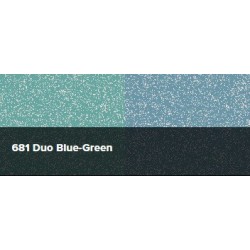 PEARL EX 3 gr nr 681 DUO BLUE/GREEN