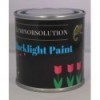 Blacklight paint blauw 250gr
