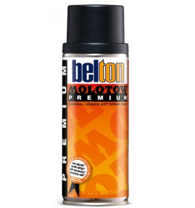 PREMIUM BELTON tranparant-blue spray 400ml