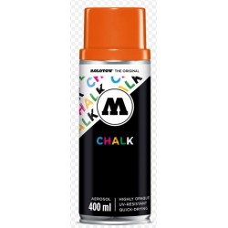 Urban Fine-Art orange spray 400ml CHALK