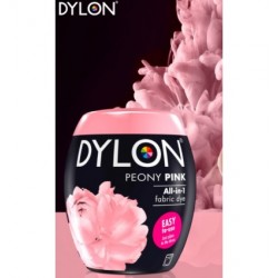 Dylon machinekl Peony pink